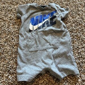 Infant Boy Nike Romper - 3m